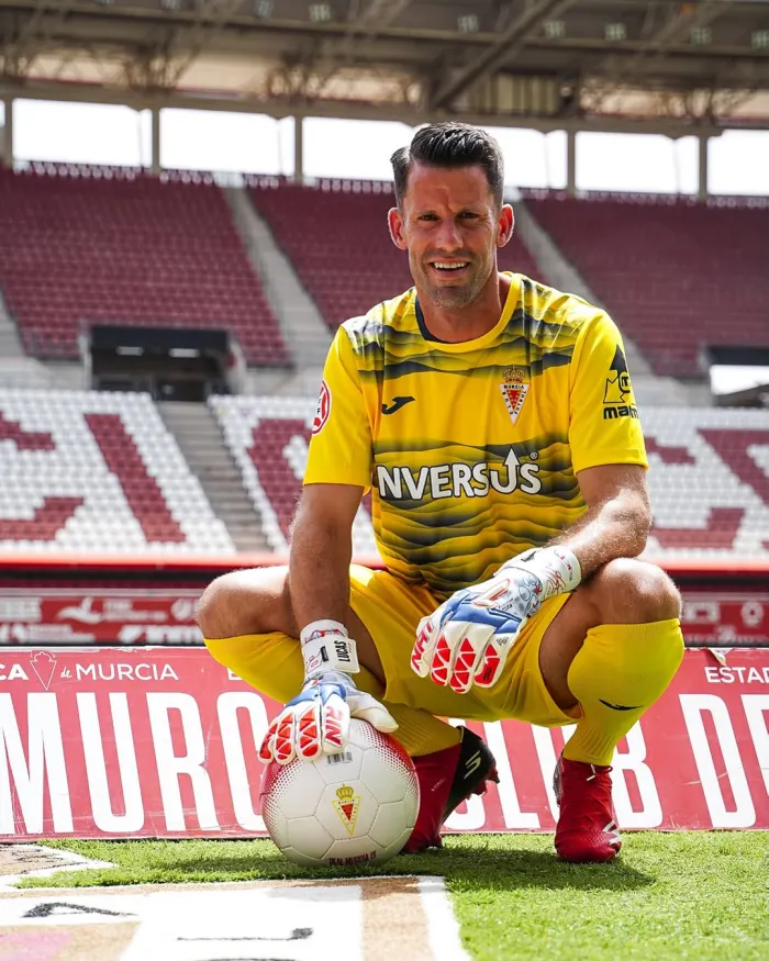 Dani Jiménez